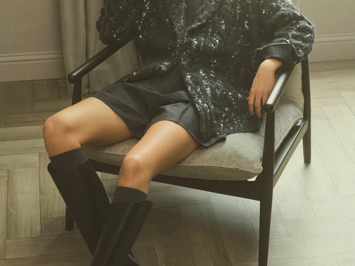 BRUNELLO CUCINELLI -Women's- 2024年秋冬コレクション | ミラノ | 画像41枚 - FASHIONSNAP