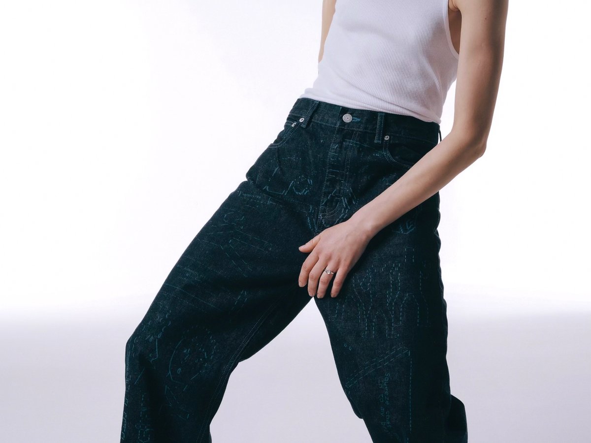 GADID ANONIEM 2024年春夏コレクション | 画像15枚 - FASHIONSNAP