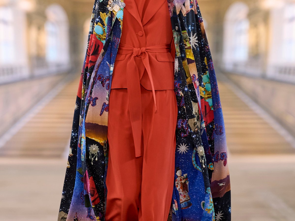 Libertine 2024年秋冬コレクション | ニューヨーク | 画像55枚