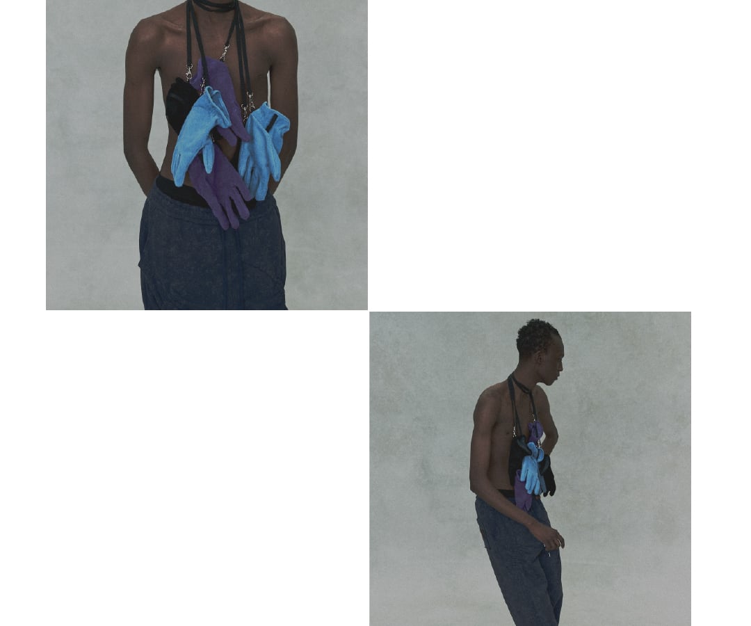 SYUMAN. 2024年秋冬コレクション | 画像40枚 - FASHIONSNAP