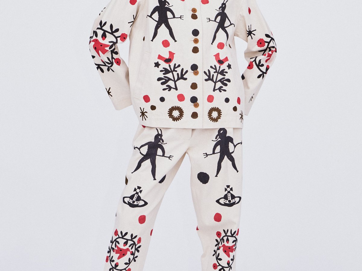 Vivienne Westwood RED LABEL 2024年春夏コレクション | 画像28 Vivienne Westwood RED LABEL 2024年春夏コレクション | 画像28