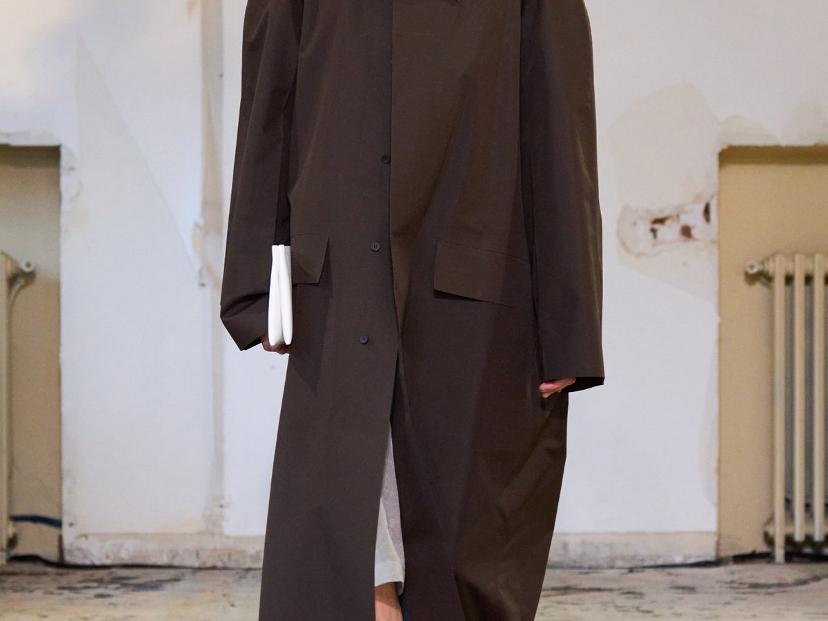 CARVEN 2024年秋冬コレクション | パリ | 画像42枚 - FASHIONSNAP