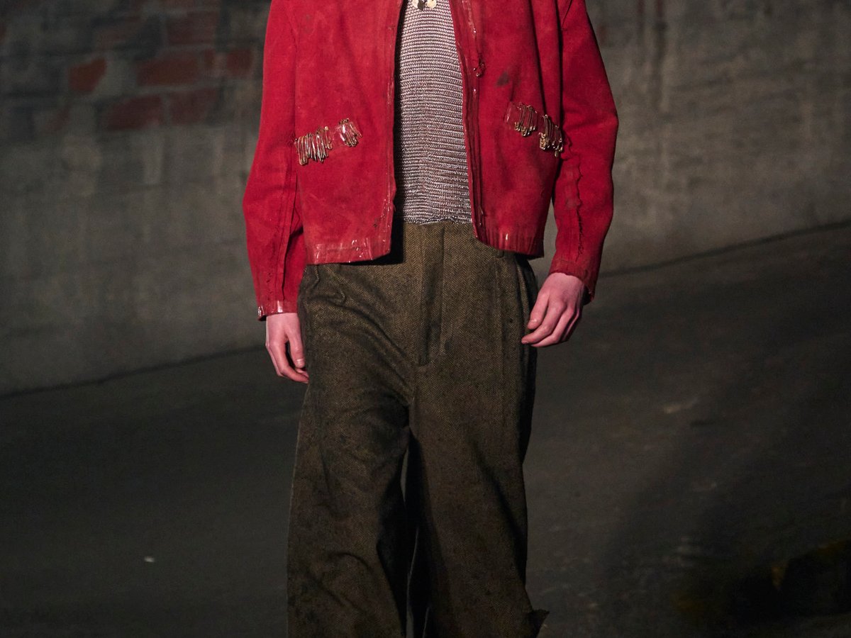 【激レア】Enfants Riches Deprimes 24ss M51 ENFANTS-RICHES-