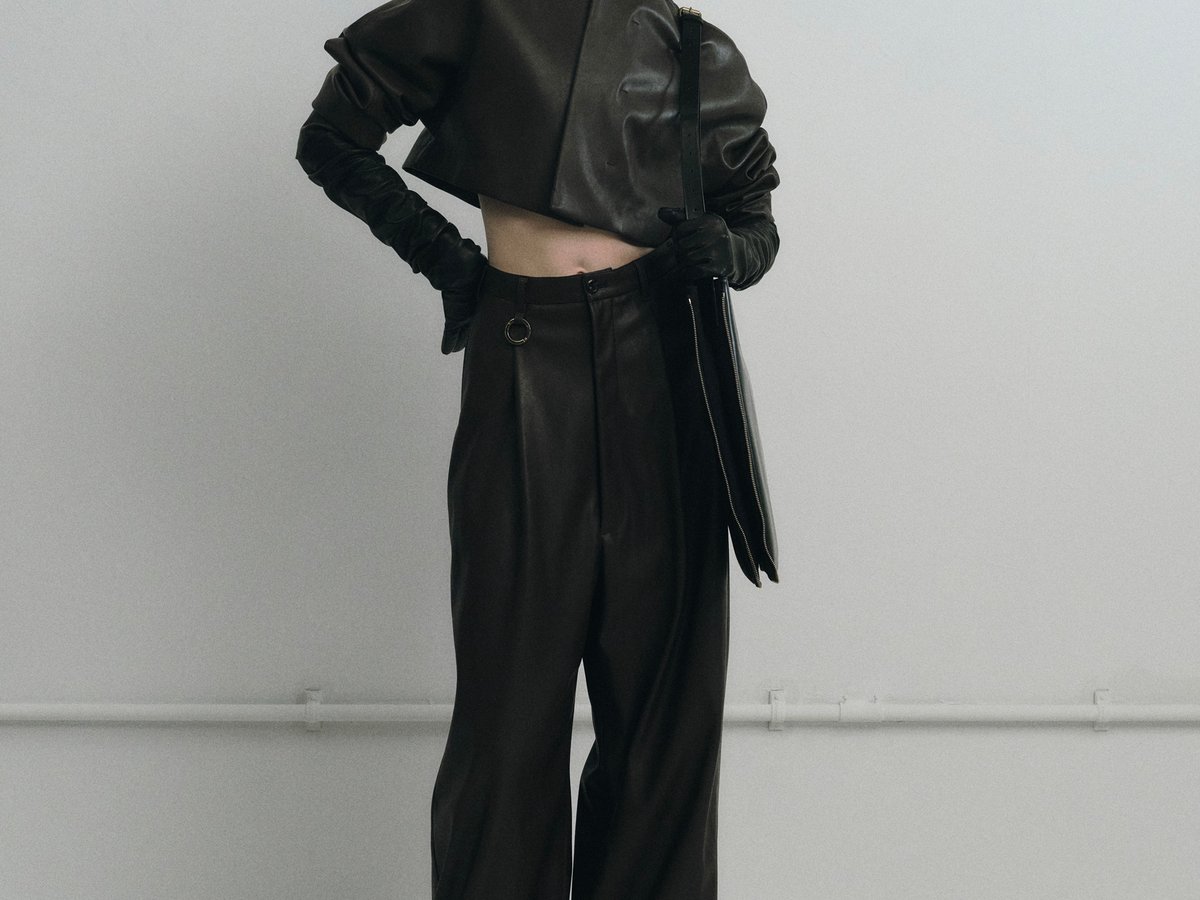 TARO HORIUCHI 18-19AW ダウン TARO HORIUCHI 2024年秋冬コレクション | 画像37枚 - FASHIONSNAP