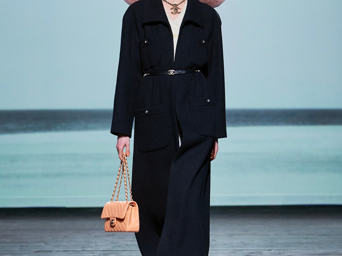 CHANEL 2024年秋冬コレクション | パリ | 画像73枚 - FASHIONSNAP