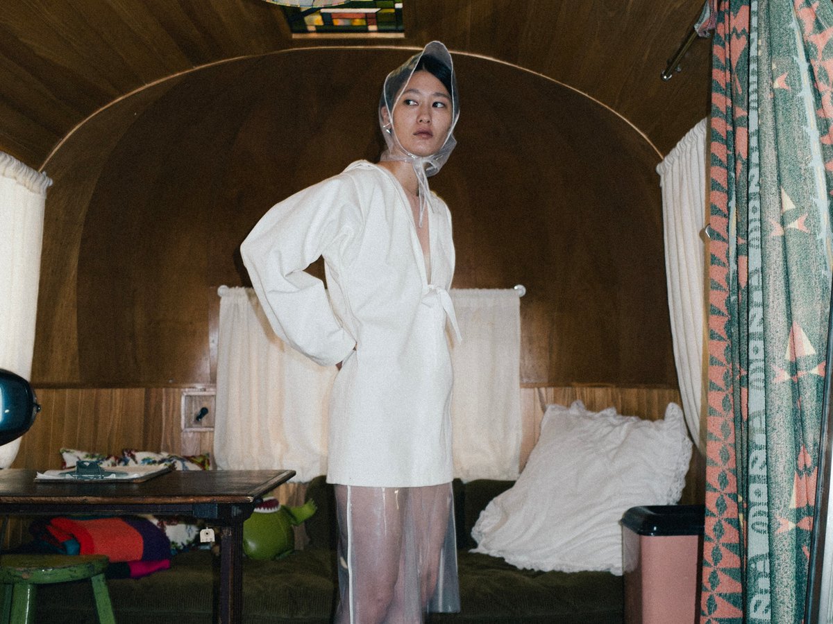 FUMIKA_UCHIDA 2024年春夏コレクション | 画像24枚 - FASHIONSNAP
