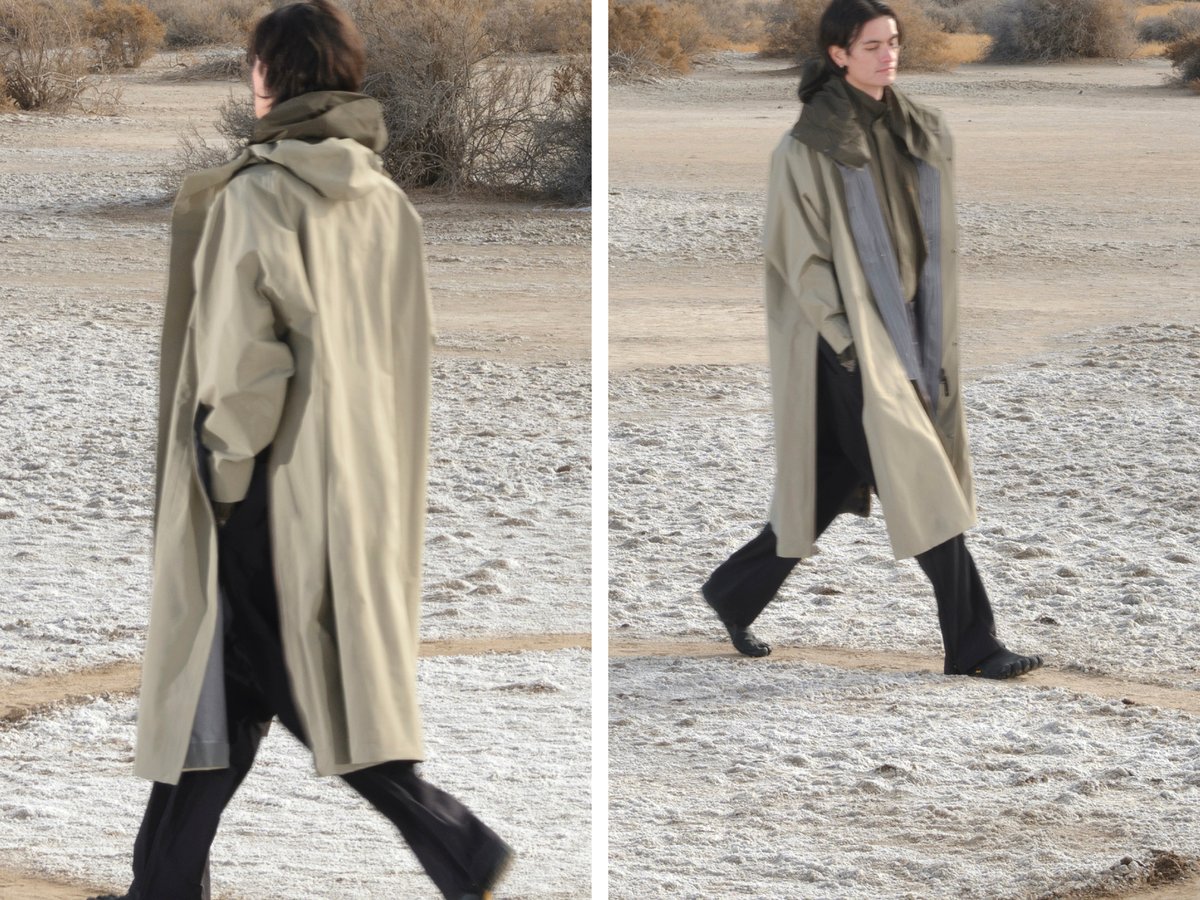 【着用1回／美品】Goldwin 0 サイズ4 ベージュ goldwin-0_24ss_00001_top-