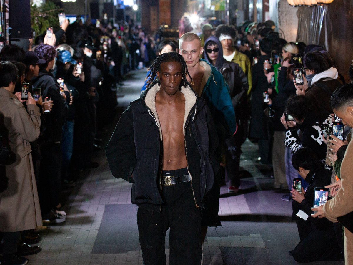 kamiya 24aw ニット ショーピース kamiya 24aw ニット ショーピース KAMIYA カミヤ - メンズ ニット