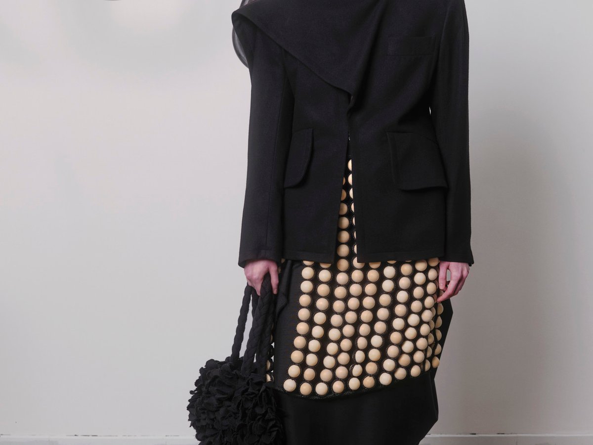 Niccolò Pasqualetti 2025年春夏コレクション | パリ | 画像32枚