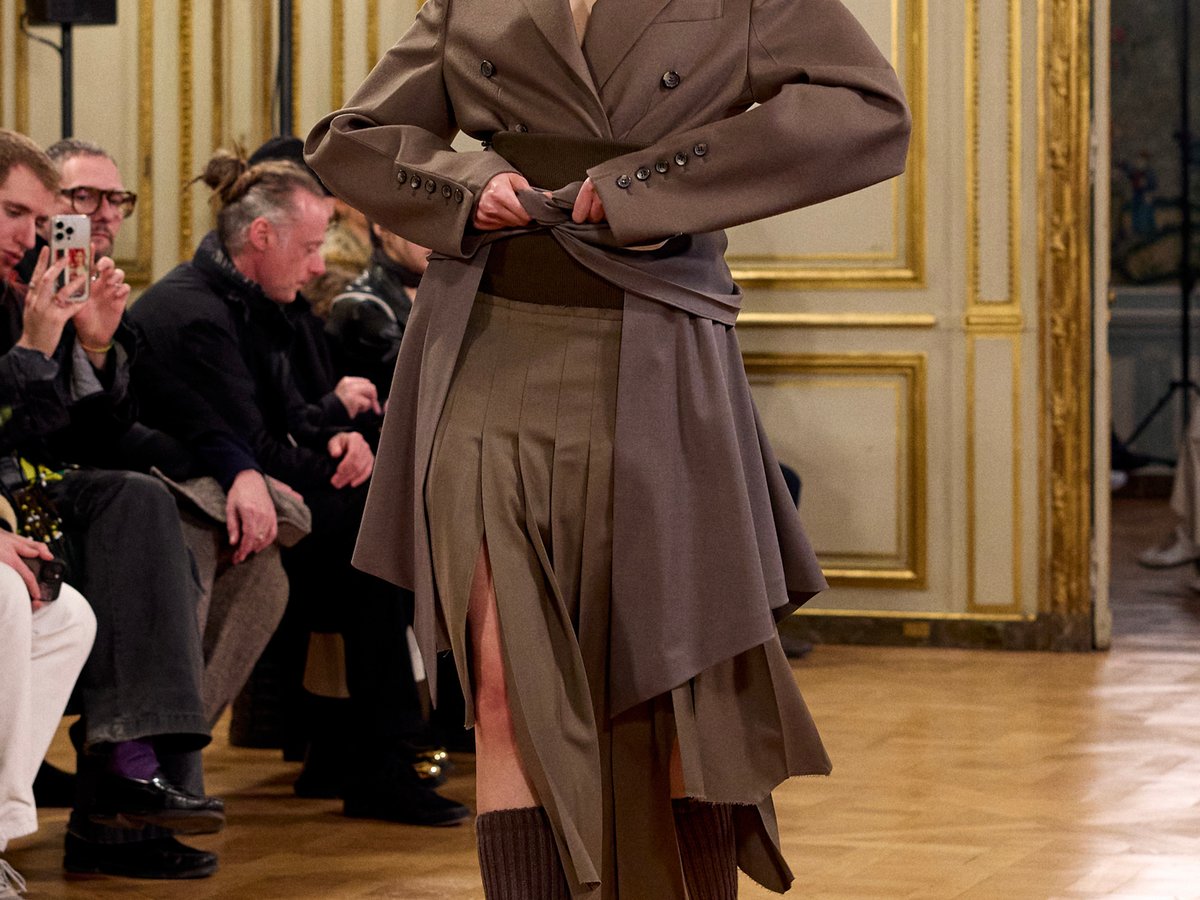 rokh ロク ロク（ROKH）2024-25秋冬コレクション | ファッション | ELLE
