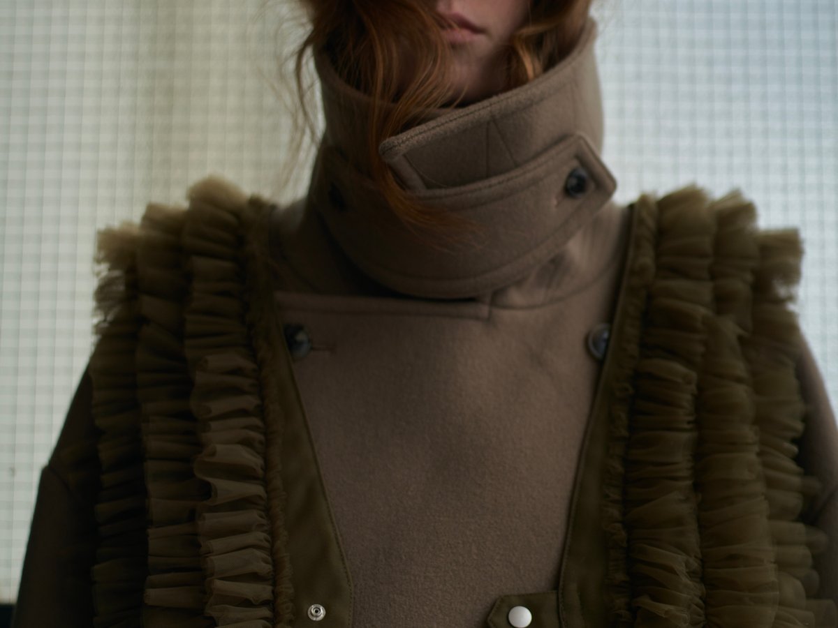 RYU KAGA 2024年秋冬コレクション | 画像28枚 - FASHIONSNAP