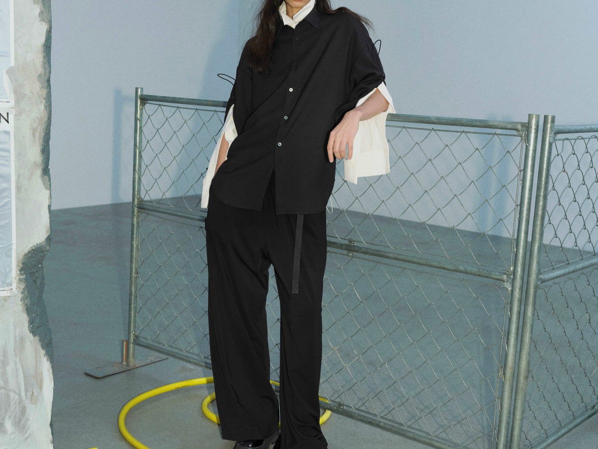 UJOH DANSKIN（ウジョー ダンスキン）から、2024年春夏