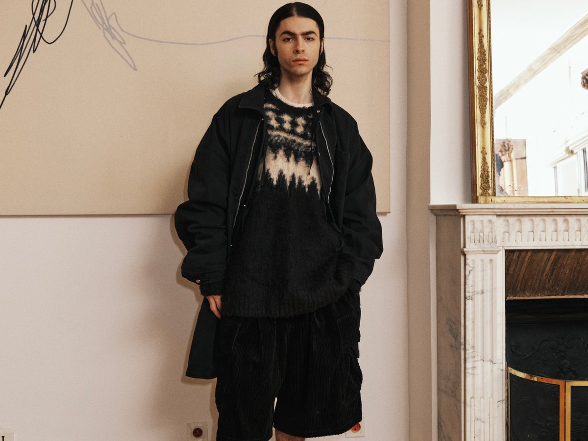WANSIE 2024年秋冬コレクション | 画像22枚 - FASHIONSNAP