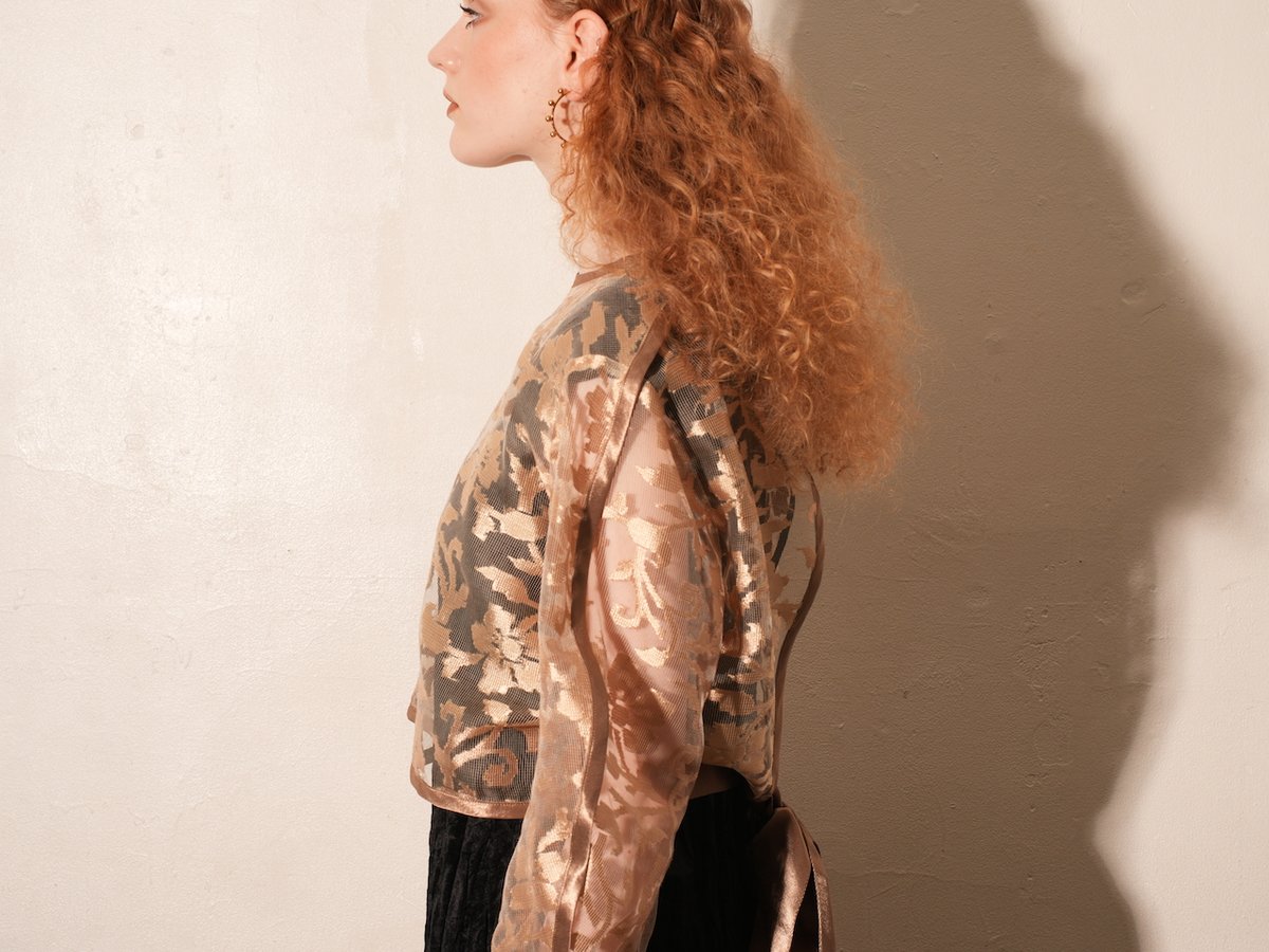 豊富なギフト | 2024年秋冬コレクション 5-knot 画像40枚 FASHIONSNAP - ワンピース