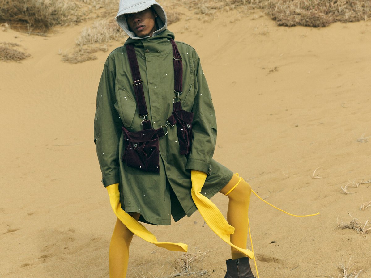 トップス whippersnapper 24aw Collection WHIPPER SNAPPER 2024年秋冬コレクション | 画像39枚 - FASHIONSNAP