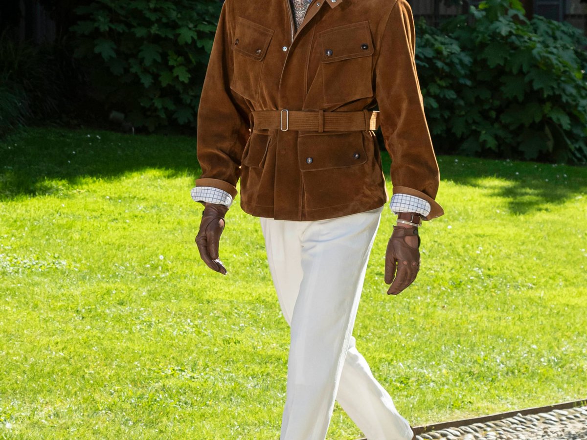 dunhill 2025年春夏コレクション | ミラノ | 画像48枚 - FASHIONSNAP
