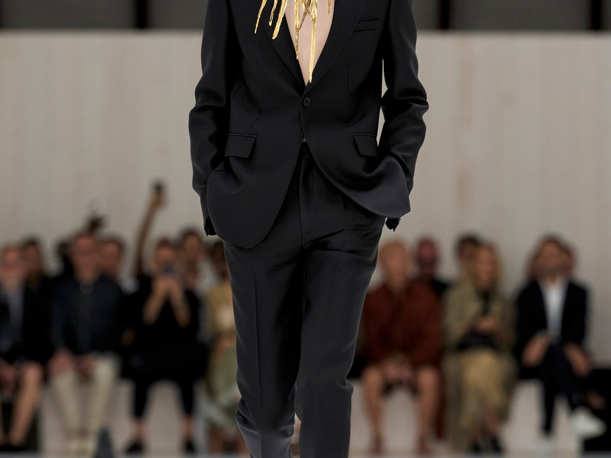 LOEWE -Men's- 2025年春夏コレクション | パリ | 画像55枚