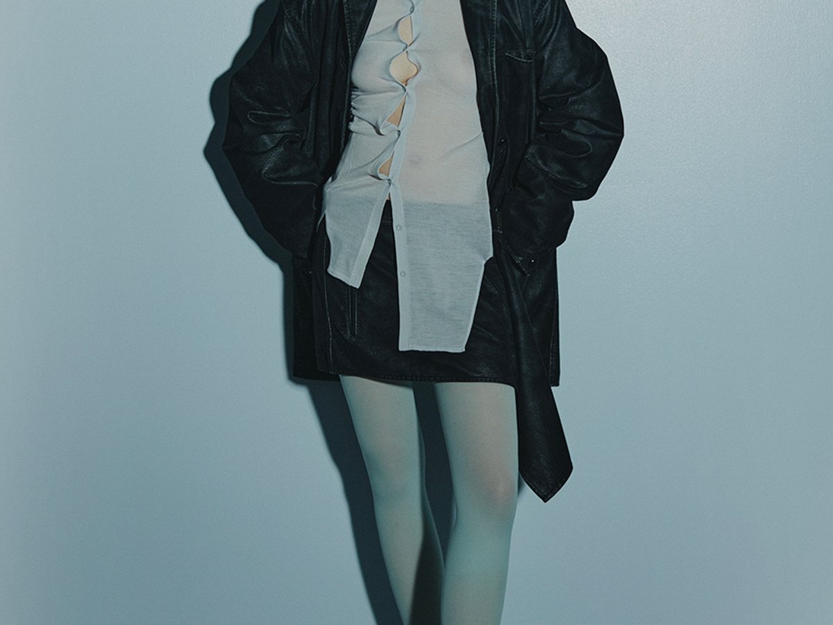 2024AW IRENE ジャケット　新品タグ付き 2024AW IRENE ジャケット新品タグ付き