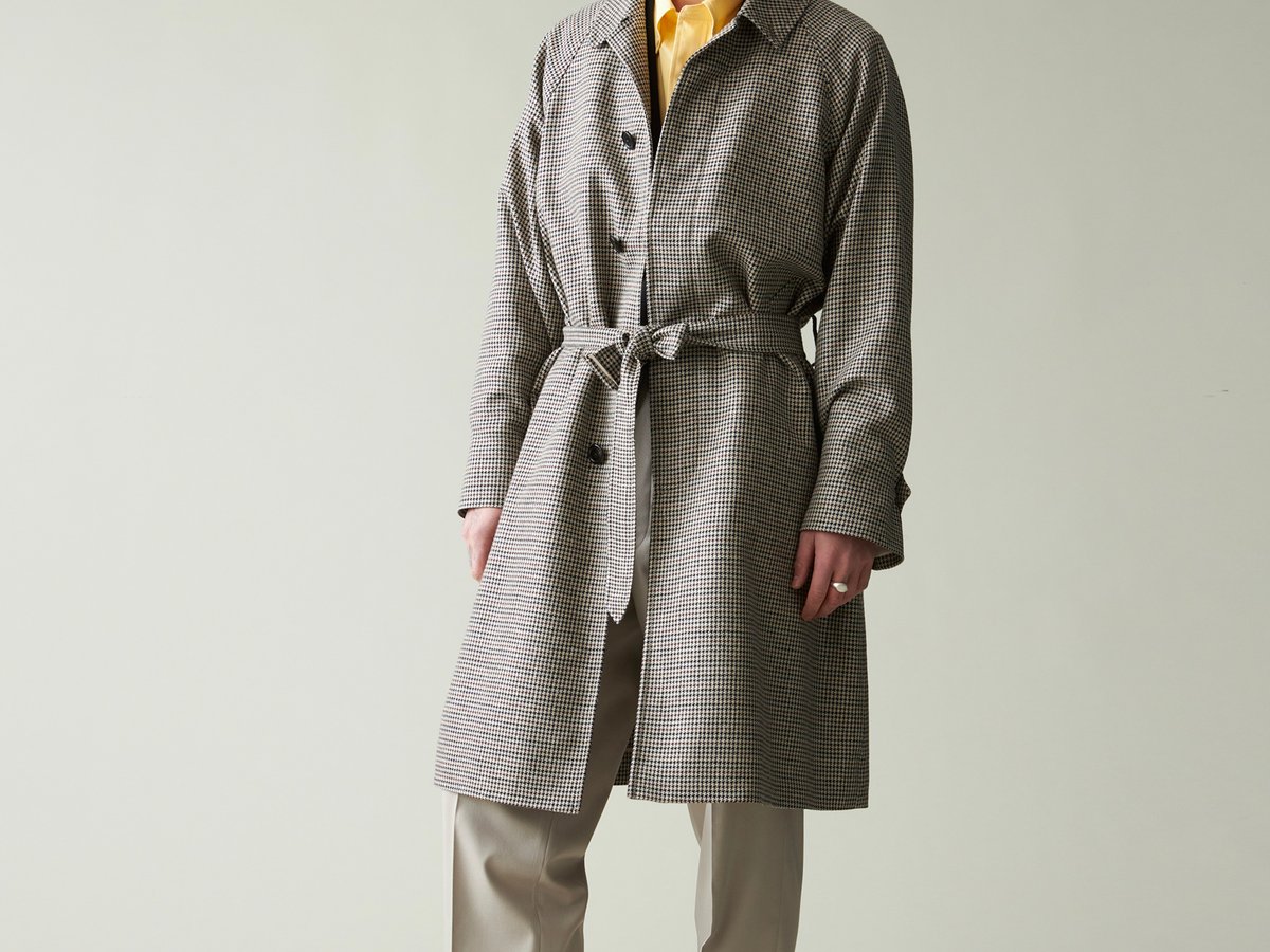 極美品✨現行2022年秋冬 ジェイプレス 定番ピーコート 定価約¥80,000 セール】 【WEB限定】クルーネックニット （ニット・セーター