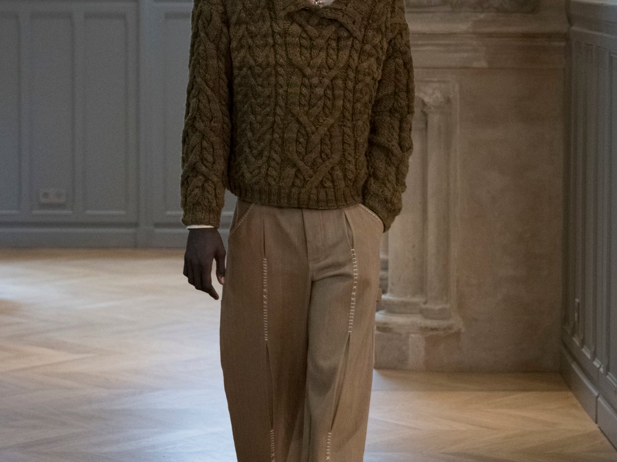 Kartik Research 2025年春夏コレクション | パリ | 画像25枚 - FASHIONSNAP