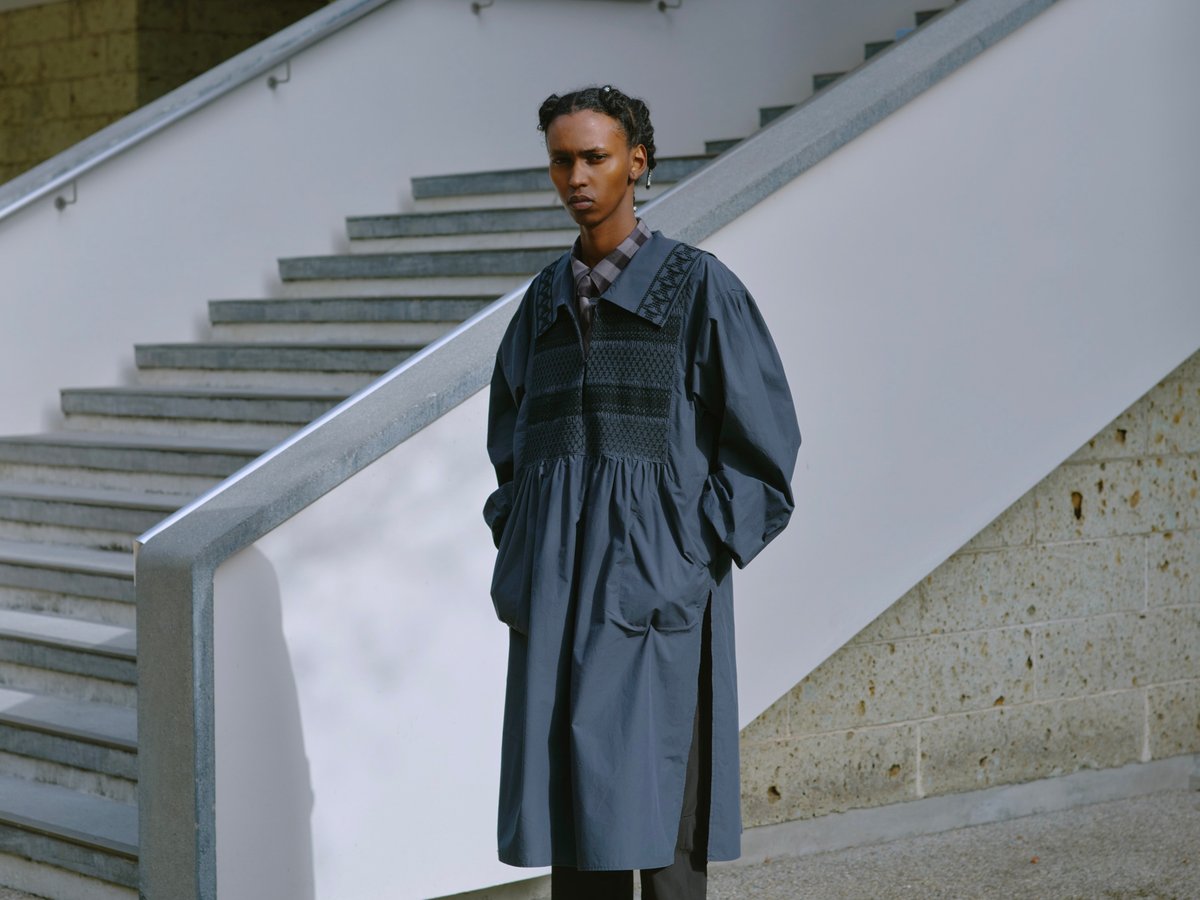 MATSUFUJI 2024年秋冬コレクション | 画像30枚 - FASHIONSNAP
