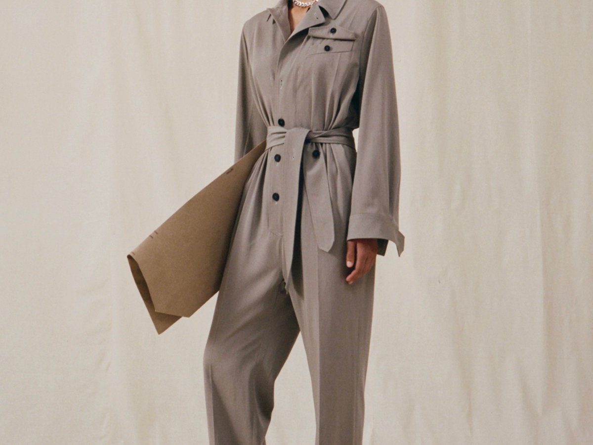 SETCHU 2025年春夏コレクション | ミラノ | 画像28枚 - FASHIONSNAP