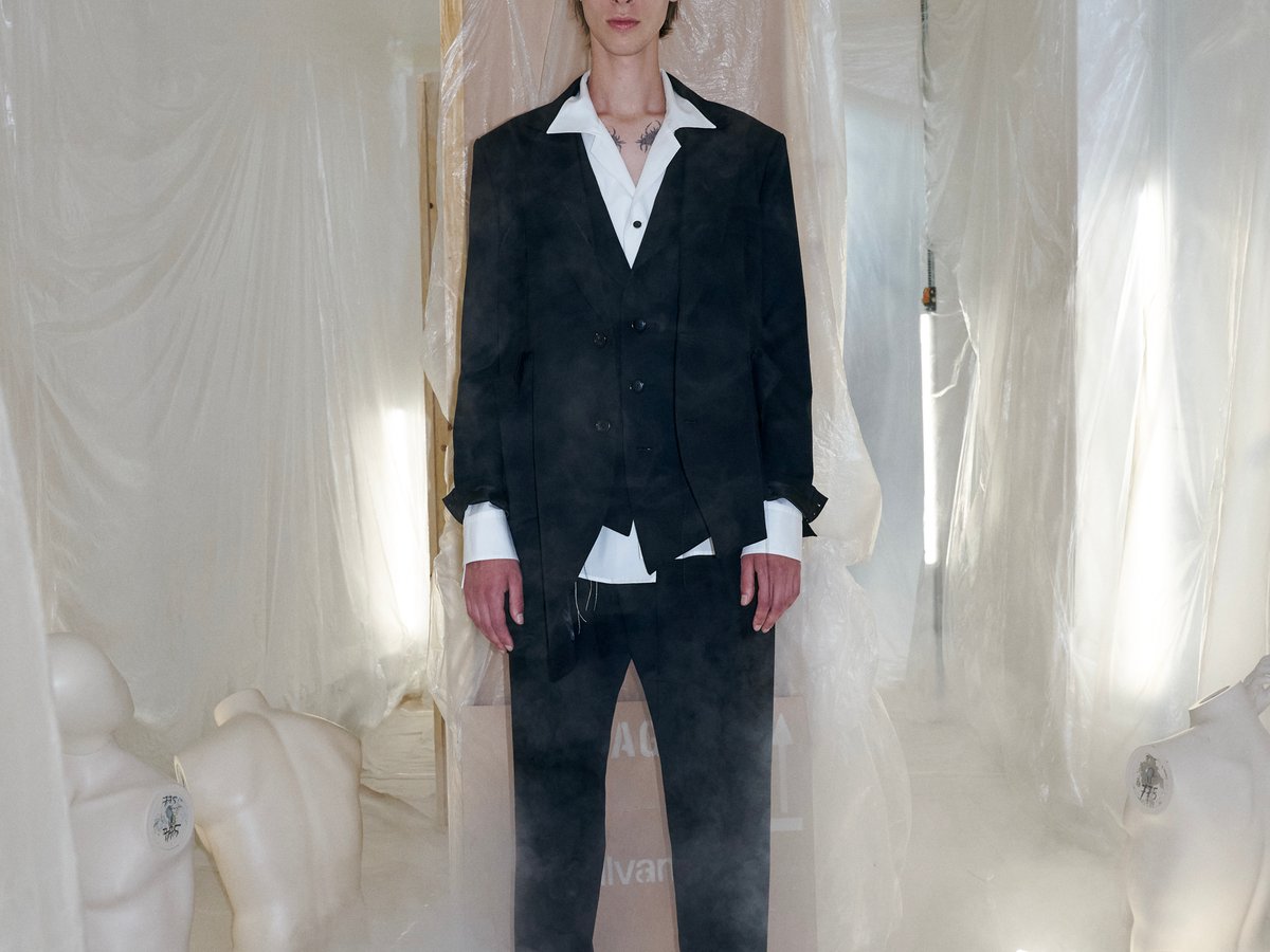 sulvam 2025年春夏コレクション | 画像26枚 - FASHIONSNAP