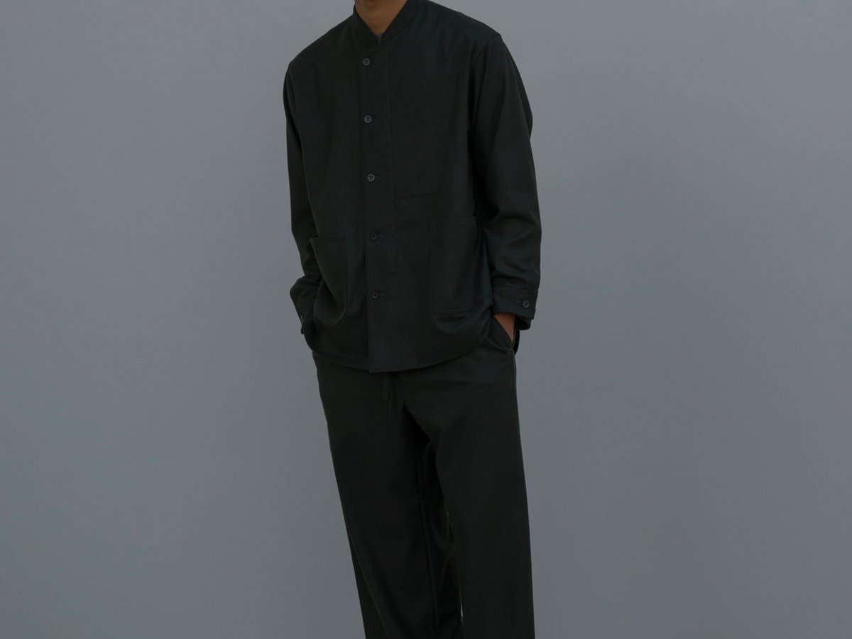 ULTERIOR アルテリア 2023AW トラウザー ULTERIOR アルテリア 2023AW トラウザー