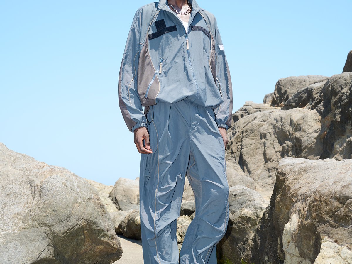【新品・若林さん着用モデル】elephant TRIBAL fabrics elephant TRIBAL fabrics POP UP 10.12 SAT-10.20 SUN at KYOTO