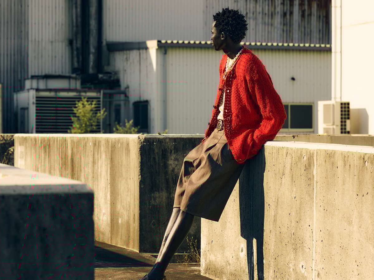 steaf （スティーフ） ジャケット STEAF 2025年春夏コレクション | 画像21枚 - FASHIONSNAP