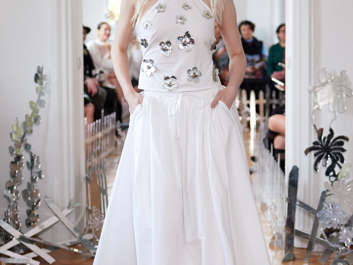 Florentina Leitner 2025年春夏コレクション | パリ | 画像34枚