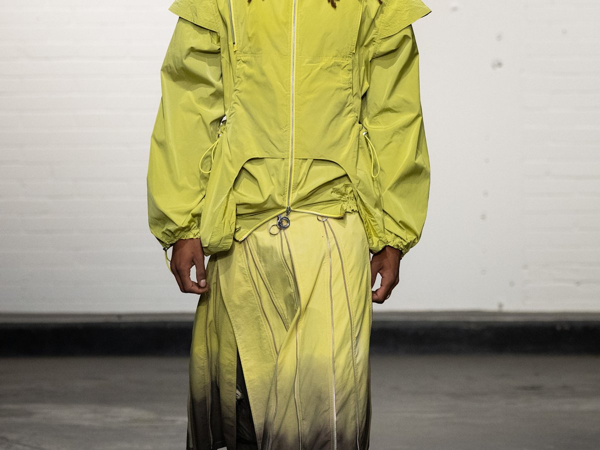 Charlie Constantinou 2025年春夏コレクション | ロンドン | 画像29枚