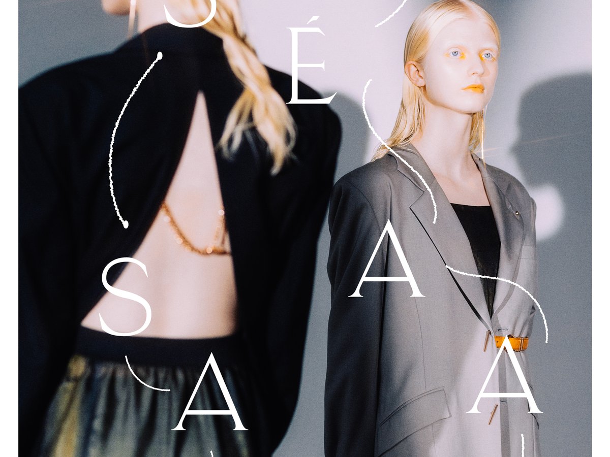 SUÉSADA 2025年春夏コレクション | 画像24枚 - FASHIONSNAP