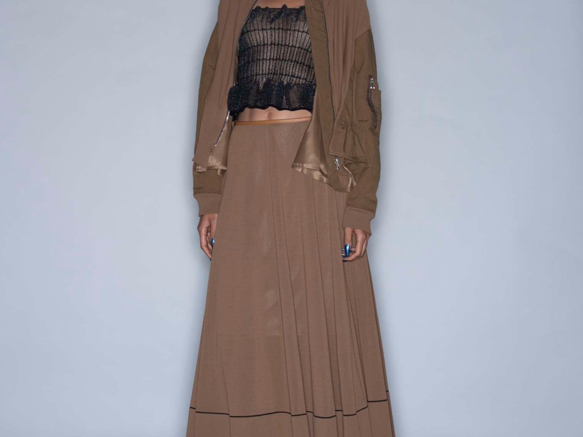 ODAKHA 2025年春夏コレクション | 画像21枚 - FASHIONSNAP