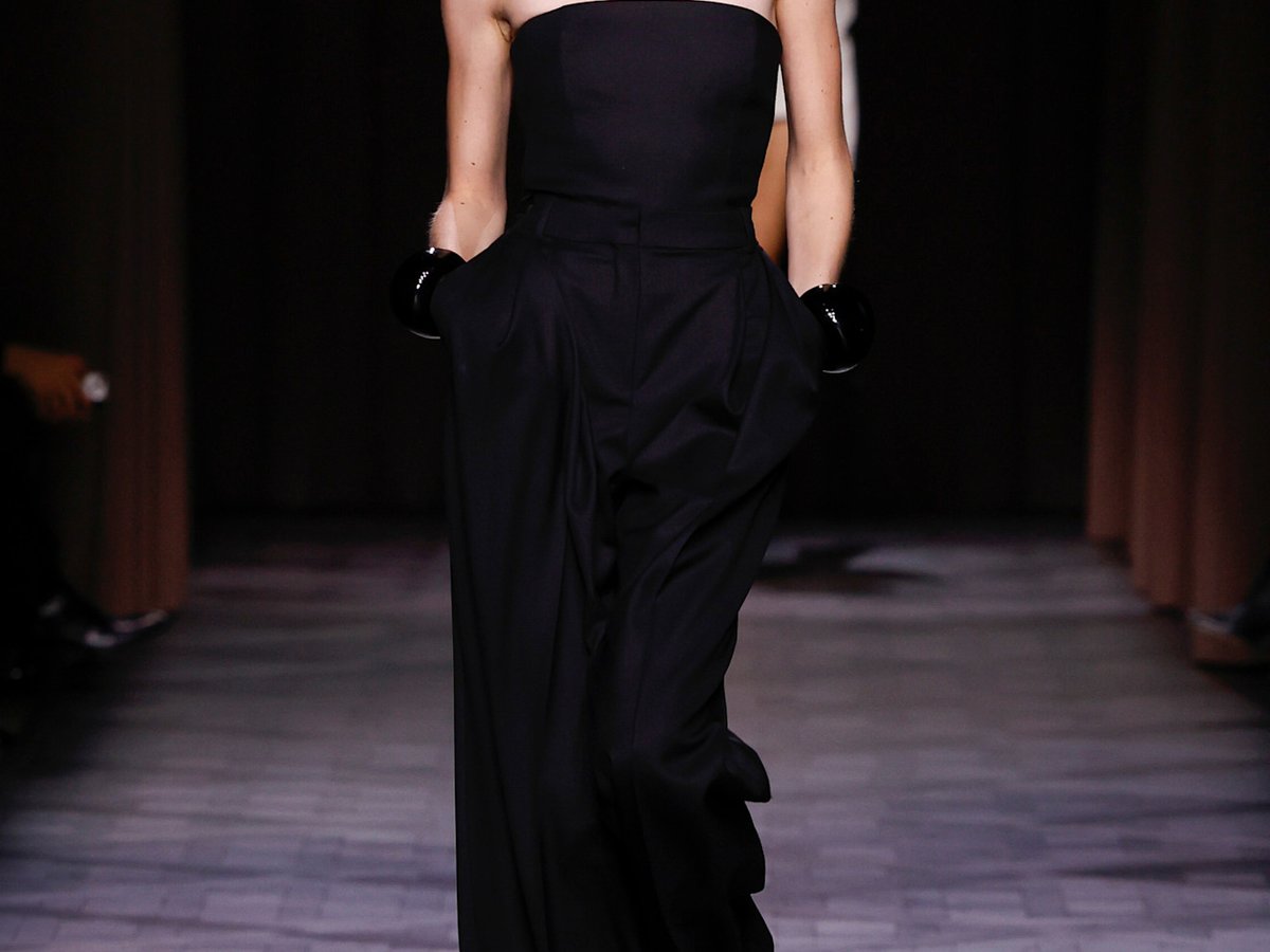 NINA RICCI 2025年春夏コレクション | パリ | 画像39枚