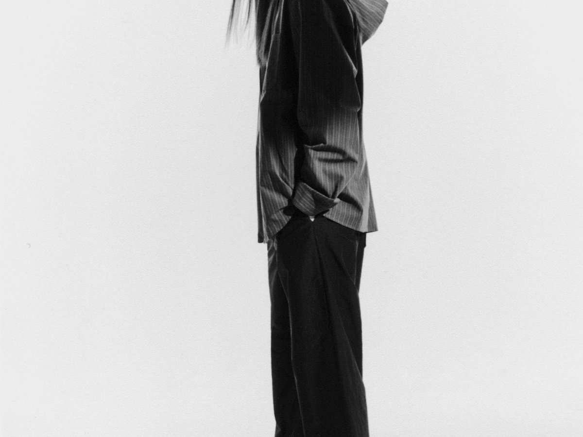 Peter Wu 2025年春夏コレクション | パリ | 画像32枚 - FASHIONSNAP