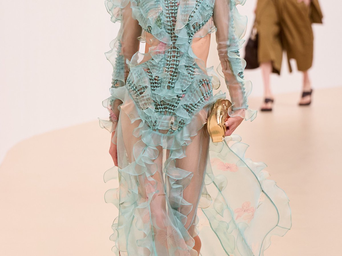 2025春夏【ZIMMERMANN】マキシン ペイズリー ラミー キュロット Zimmermann - マキシン・ペイズリー・ノット・ビキニ を