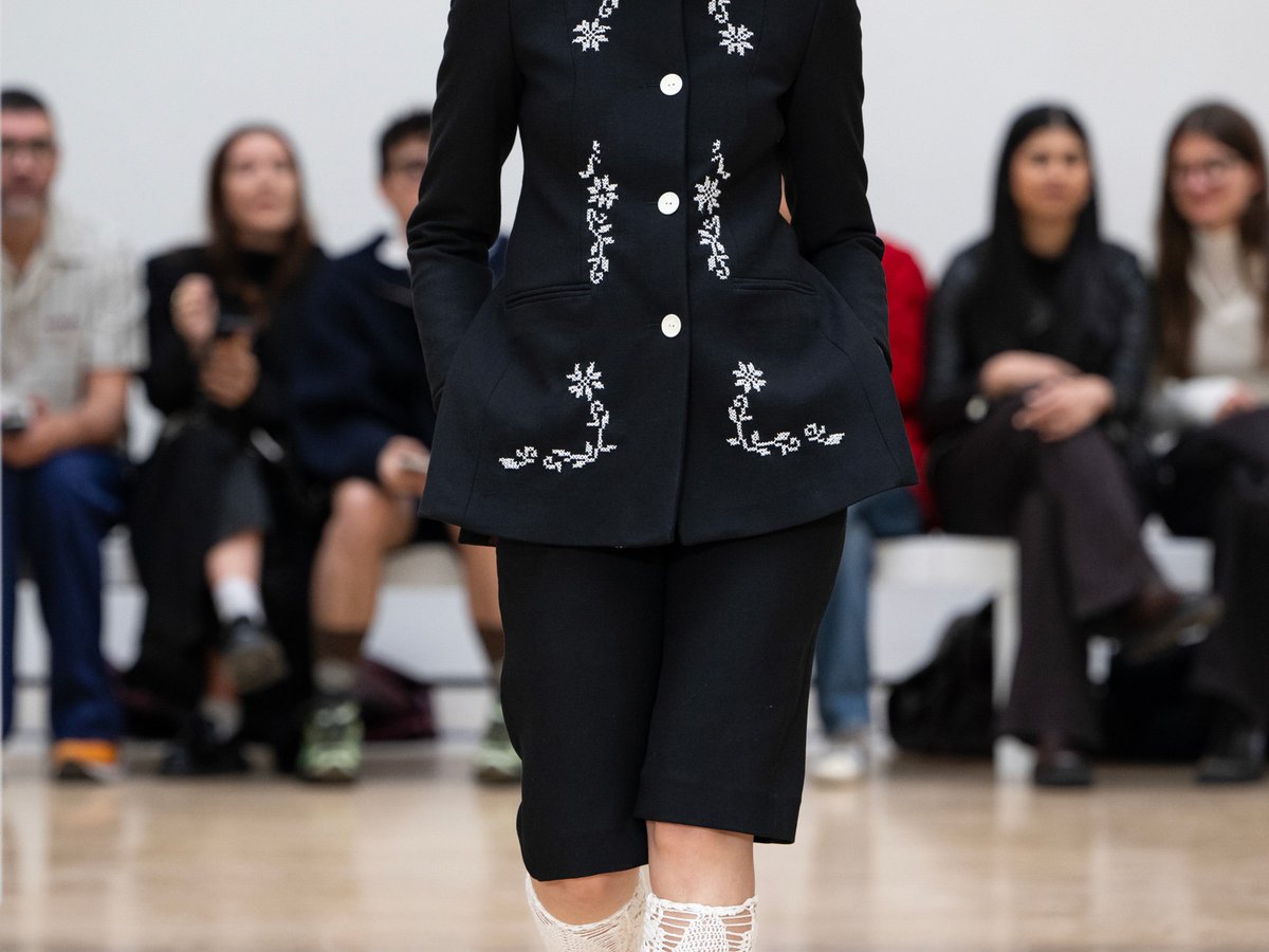 S.S.DALEY 2025年春夏コレクション | 画像24枚 - FASHIONSNAP