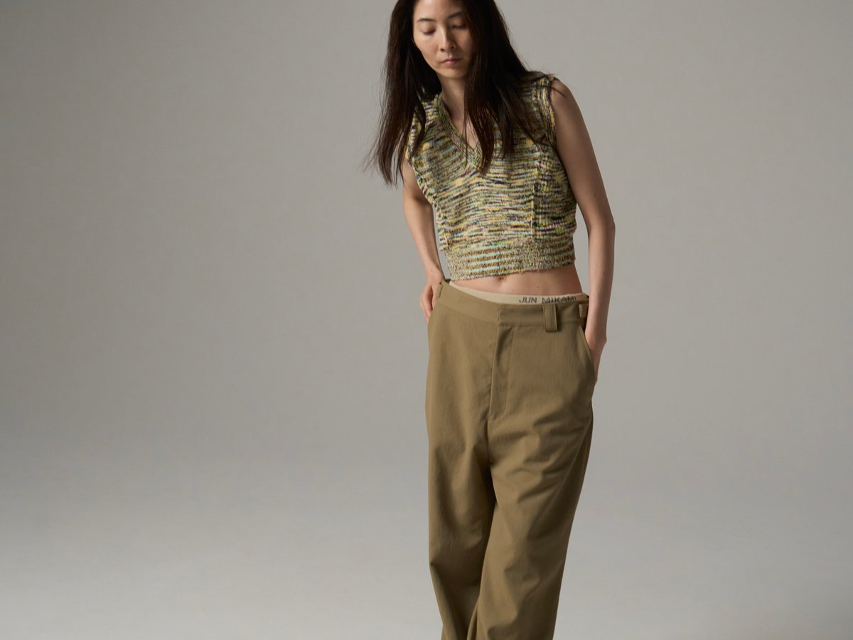 JUN MIKAMI 2025年春夏コレクション | 画像50枚 - FASHIONSNAP