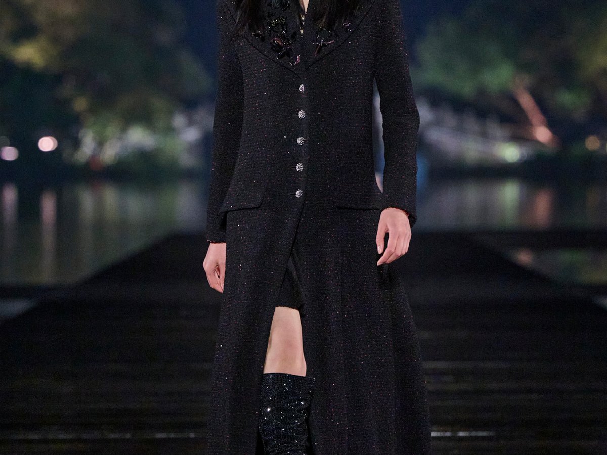 CHANEL 2024/25年 メティエダール コレクション チョーカー CHANEL 2024/25年 メティエダール コレクション | CHANEL