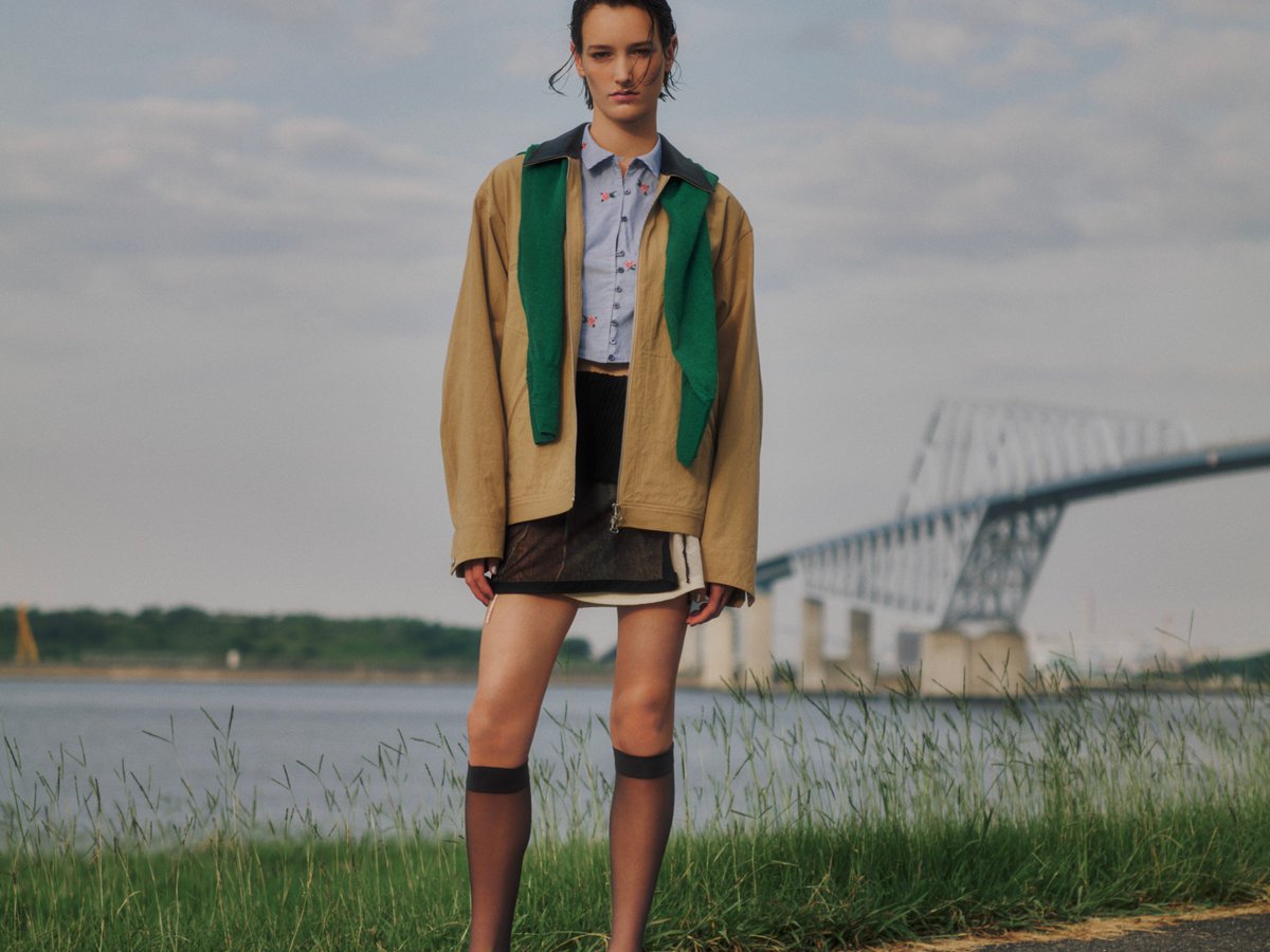 JANE SMITH 2025年春夏コレクション | 画像20枚 - FASHIONSNAP
