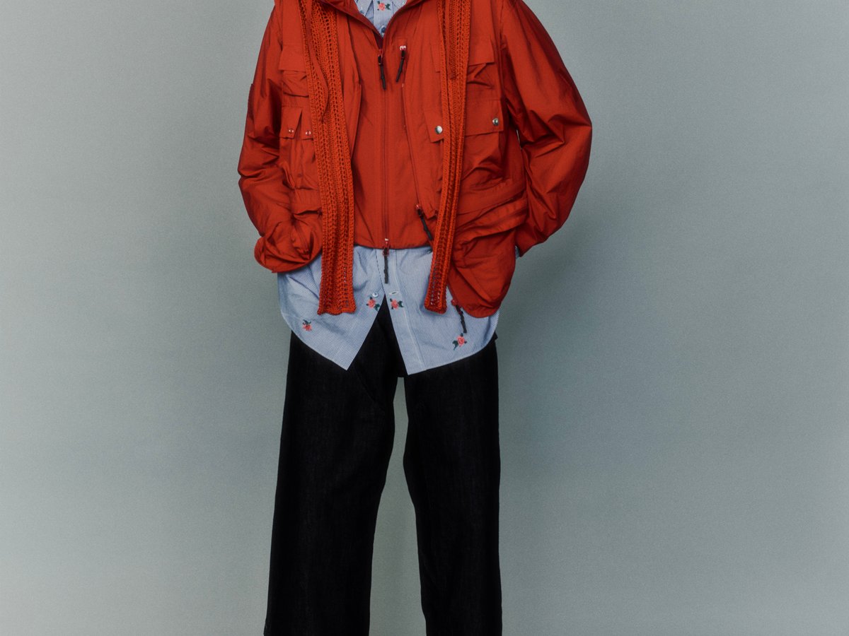 JOHN MASON SMITH 2025年春夏コレクション | 画像20枚 - FASHIONSNAP JOHN MASON SMITH 2025年春夏コレクション | 画像20枚 - FASHIONSNAP