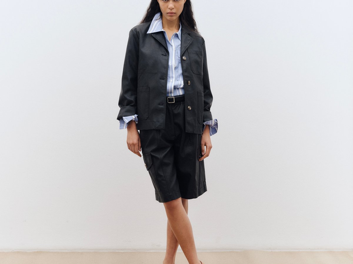 BAUM UND PFERDGARTEN 2025年プレフォールコレクション | 画像26枚