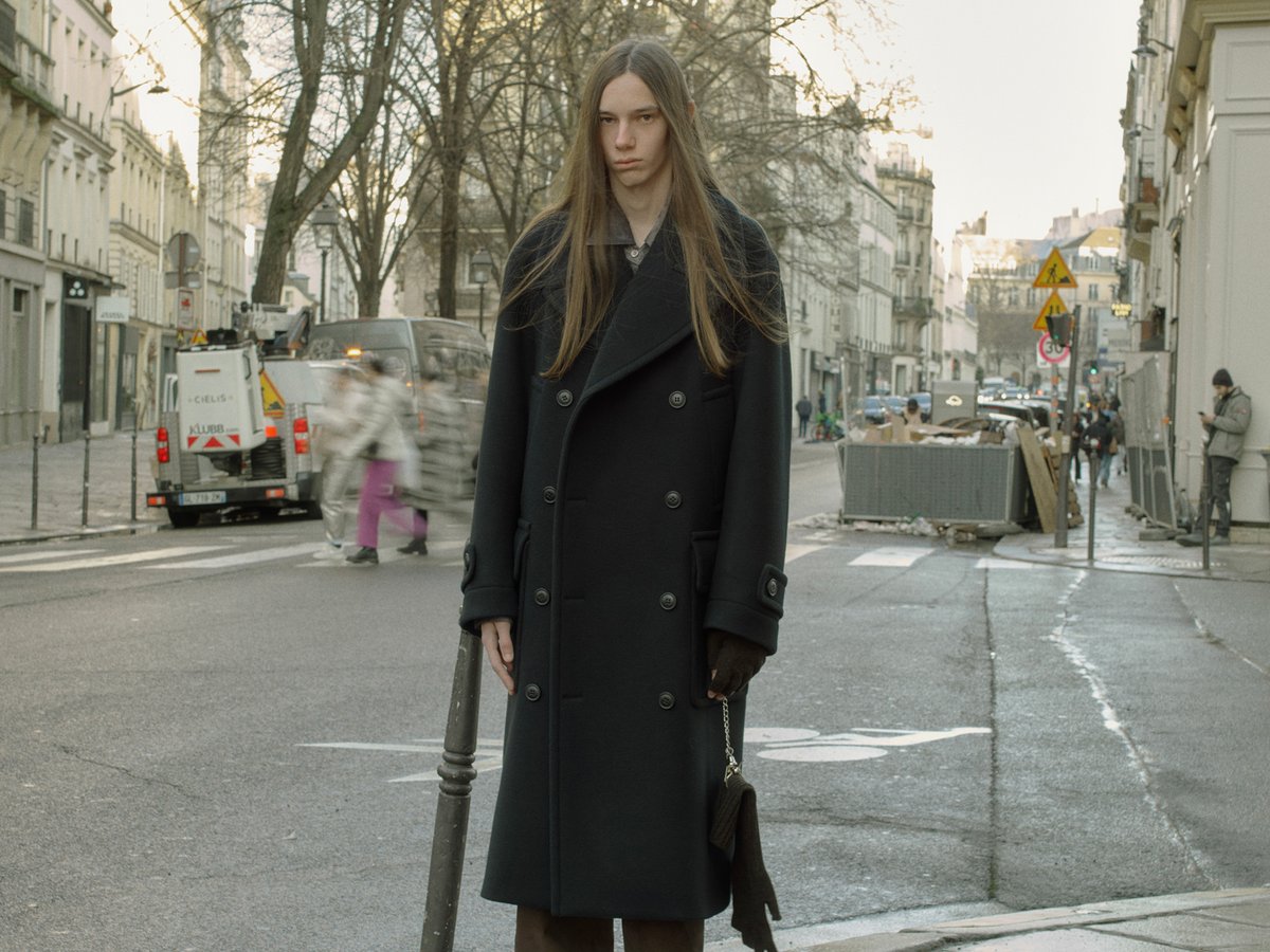 BED j.w. FORD 2025年秋冬コレクション | 画像18枚 - FASHIONSNAP