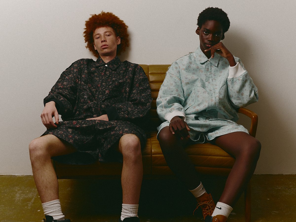 DISCOVERED 2025年春夏コレクション | 画像42枚 - FASHIONSNAP