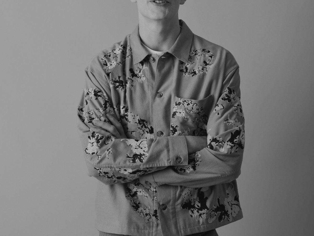 F-LAGSTUF-F 2025年春夏コレクション | 画像30枚 - FASHIONSNAP