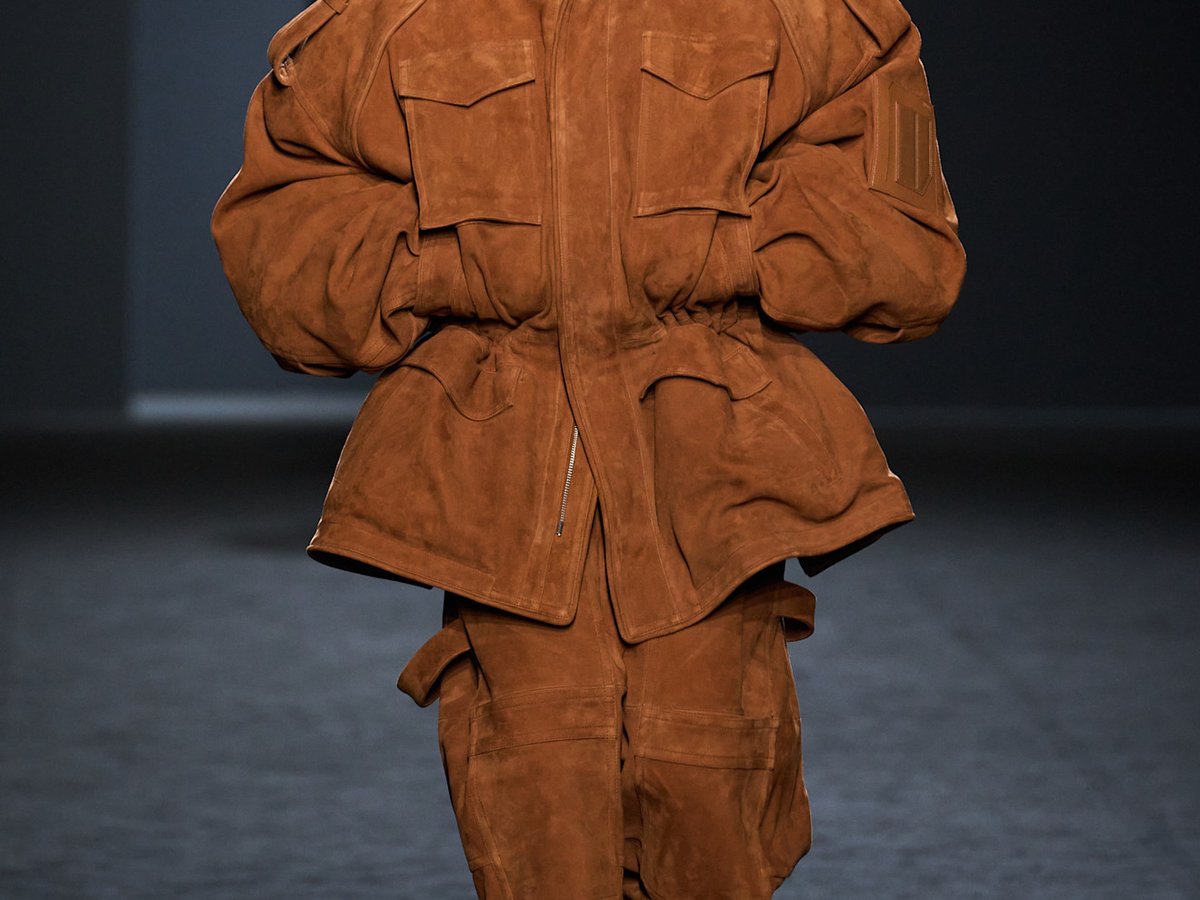 Juun.J 2025年秋冬コレクション | パリ | 画像39枚 - FASHIONSNAP