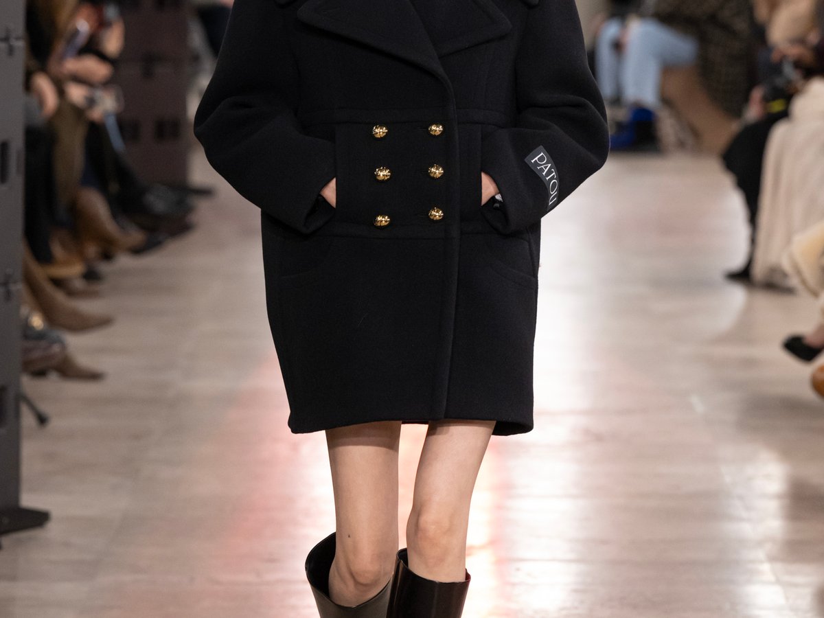 ぽっぽ様 PATOU Patou | 公式サイト | レディス プレタポルテ