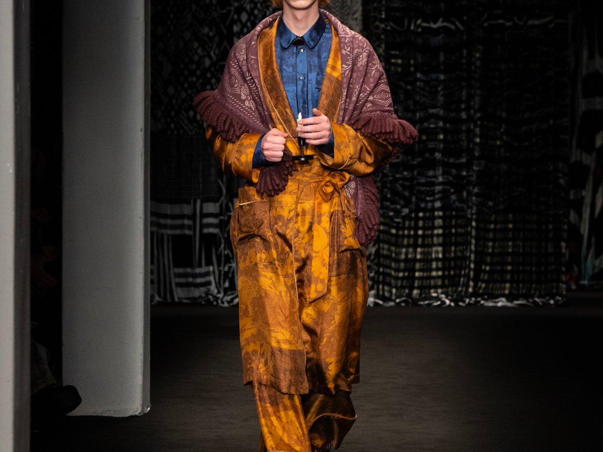 Pierre-Louis Mascia 2025年秋冬コレクション | ミラノ | 画像30 Pierre-Louis Mascia 2025年秋冬コレクション | ミラノ | 画像30