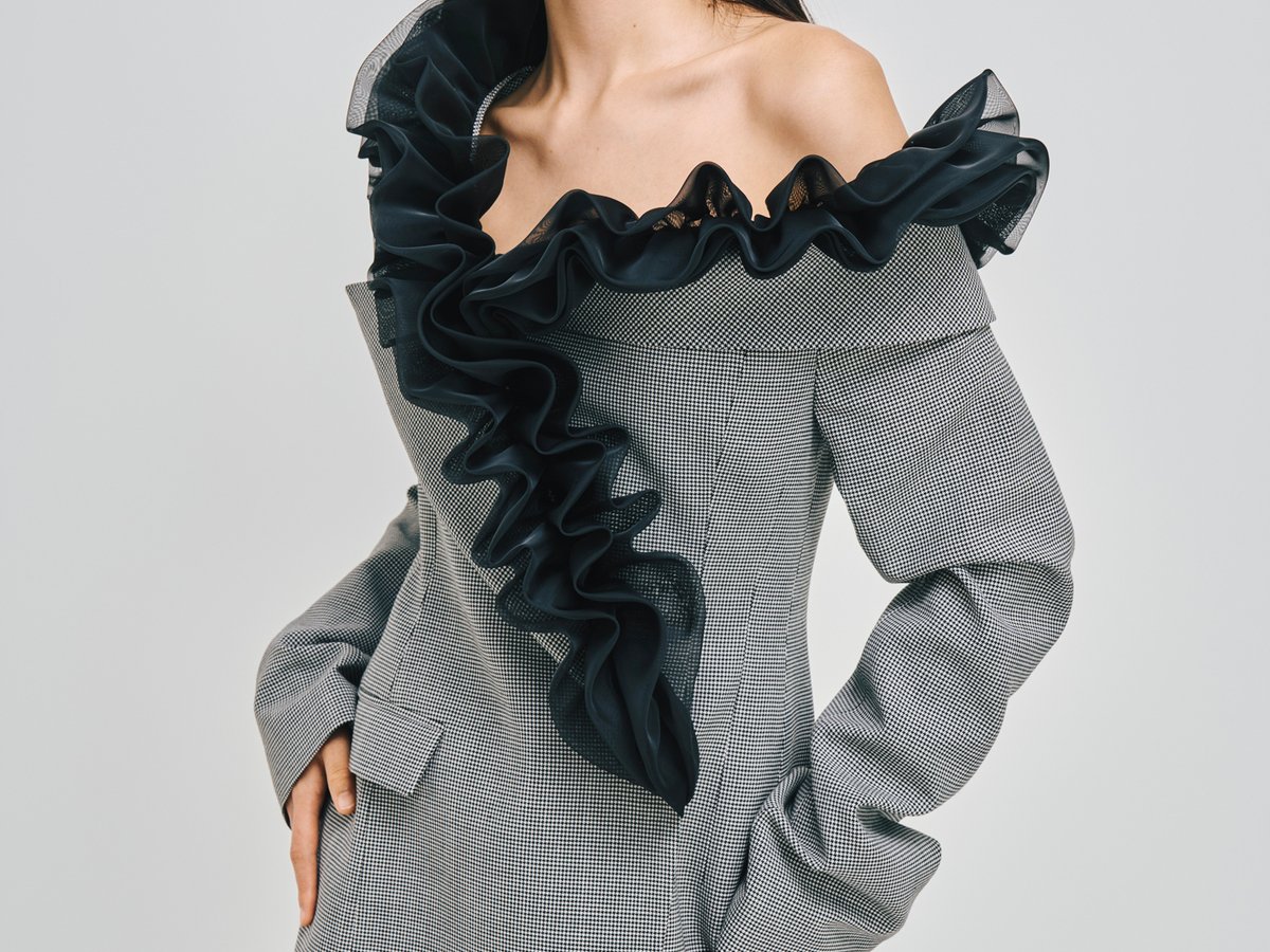 ADEAM 2025年秋冬コレクション | 画像23枚 - FASHIONSNAP